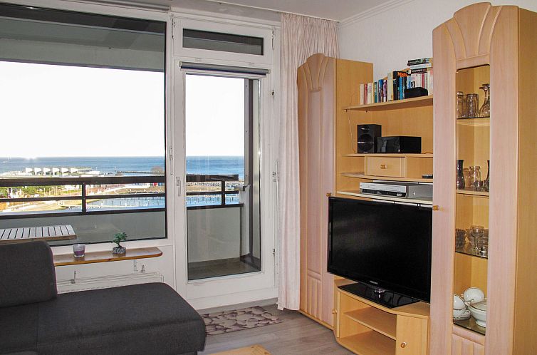 Appartement Ostsee-Residenz (DMP153)