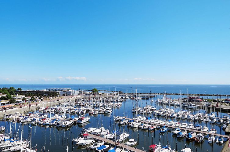 Appartement Ostsee-Residenz (DMP153)