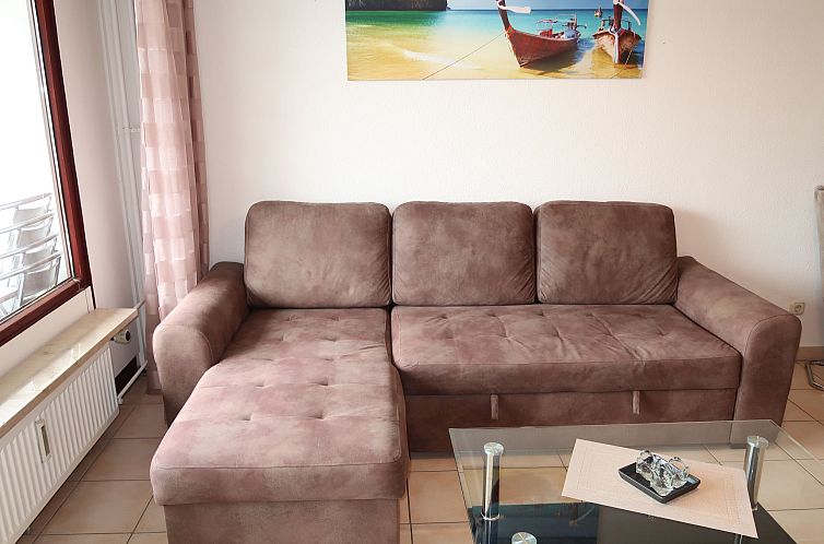 Appartement Ostsee-Residenz (DMP160)