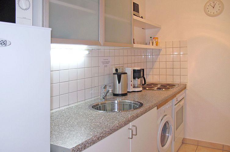 Appartement Ostsee-Residenz (DMP160)