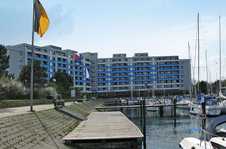 Guest house 0305112 - Apartment Baltic Sea - Appartement Ostsee-Residenz (DMP170)