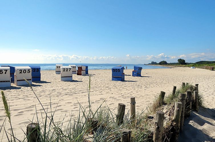 Appartement Ostsee-Residenz (DMP170)