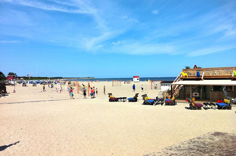 Appartement Ostsee-Residenz (DMP170)