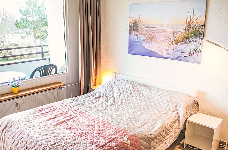 Appartement Ostseeresidenz Damp (DMP171)