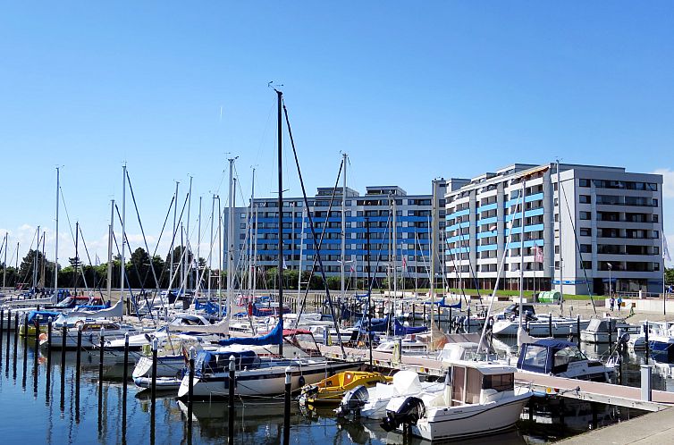 Unterkunft 0305115 - Appartement Ostsee - Appartement Ostsee-Residenz (DMP173)