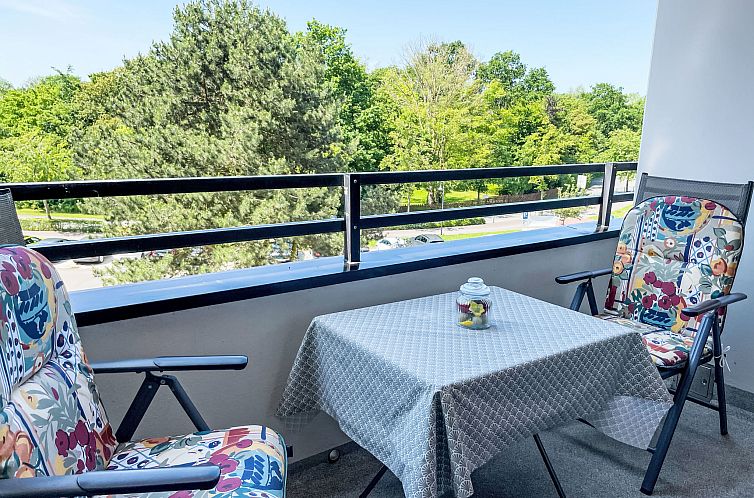 Appartement Ostsee Residenz