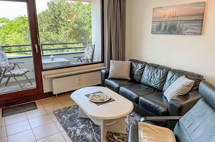 Appartement Ostsee Residenz