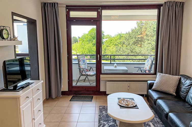 Appartement Ostsee Residenz