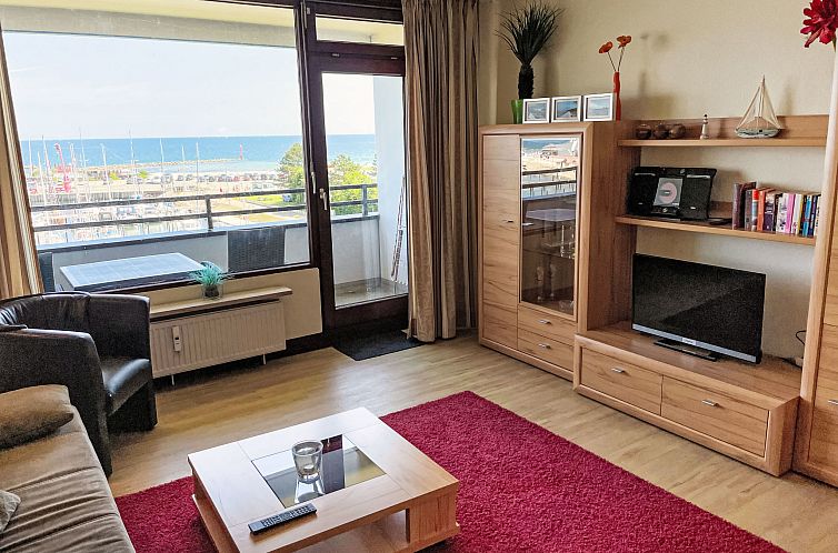 Appartement Ostsee-Residenz