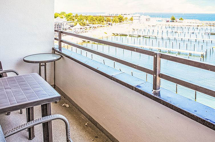 Appartement Ostsee-Residenz