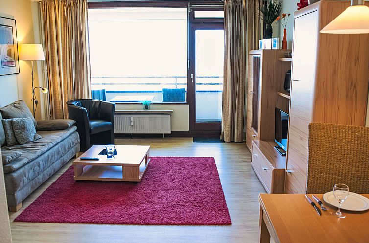 Appartement Ostsee-Residenz