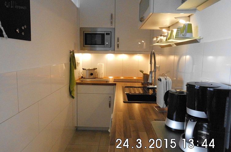 Appartement Mehr am Meer, Urlaub in einer schönen Wohnung