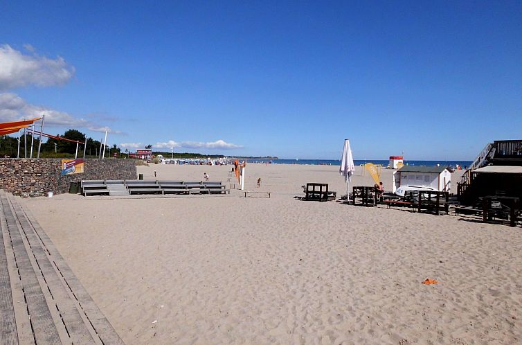 Appartement Mehr am Meer, Urlaub in einer schönen Wohnung