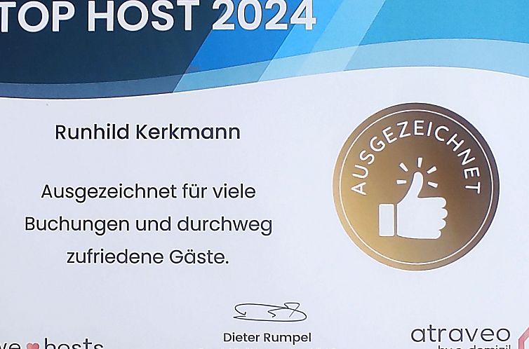 Appartement Mehr am Meer, Urlaub in einer schönen Wohnung