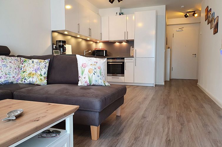 Appartement Komfortable Ferienwohnung in Ostseebad Damp mit 