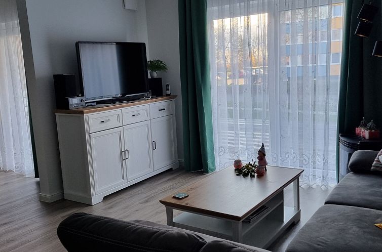 Appartement Komfortable Ferienwohnung in Ostseebad Damp mit 