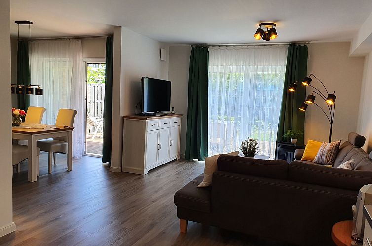 Appartement Komfortable Ferienwohnung in Ostseebad Damp mit 