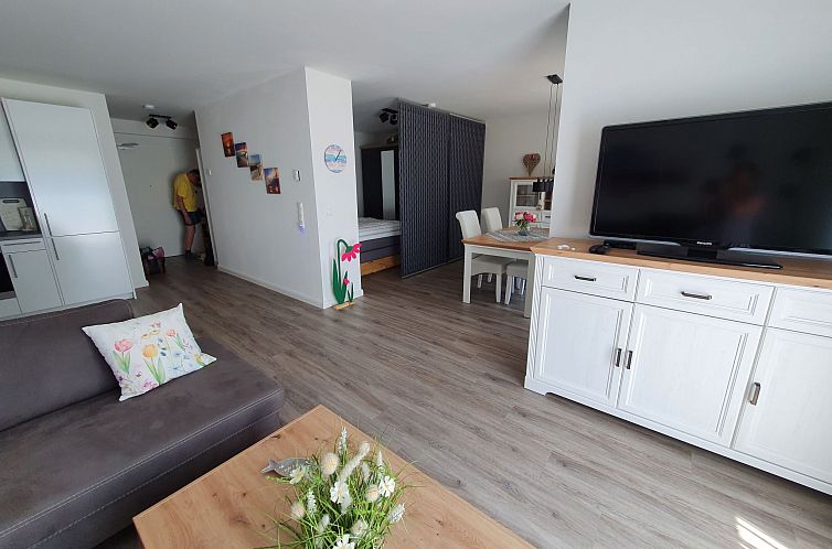 Appartement Komfortable Ferienwohnung in Ostseebad Damp mit 