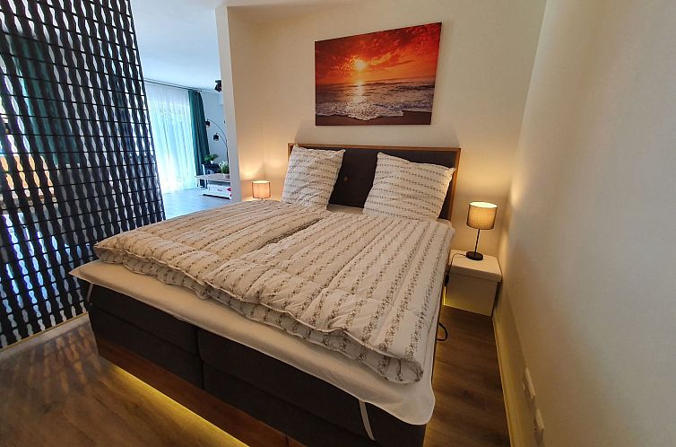 Appartement Komfortable Ferienwohnung in Ostseebad Damp mit 