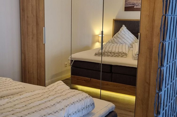 Appartement Komfortable Ferienwohnung in Ostseebad Damp mit 