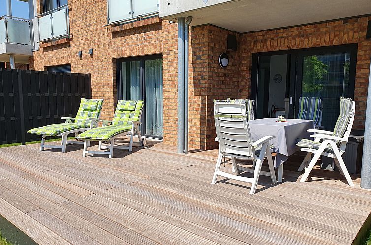 Appartement Komfortable Ferienwohnung in Ostseebad Damp mit 