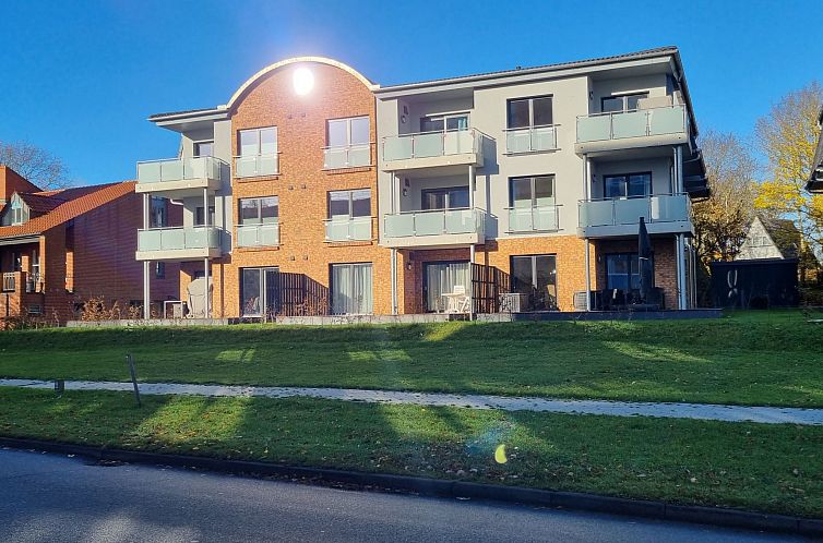Appartement Komfortable Ferienwohnung in Ostseebad Damp mit 