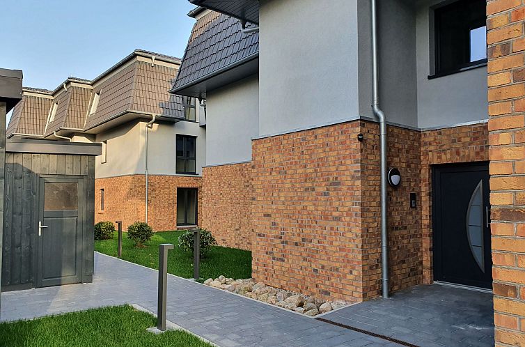 Appartement Komfortable Ferienwohnung in Ostseebad Damp mit 