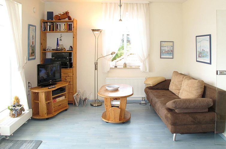 Appartement Kapitänskajüte