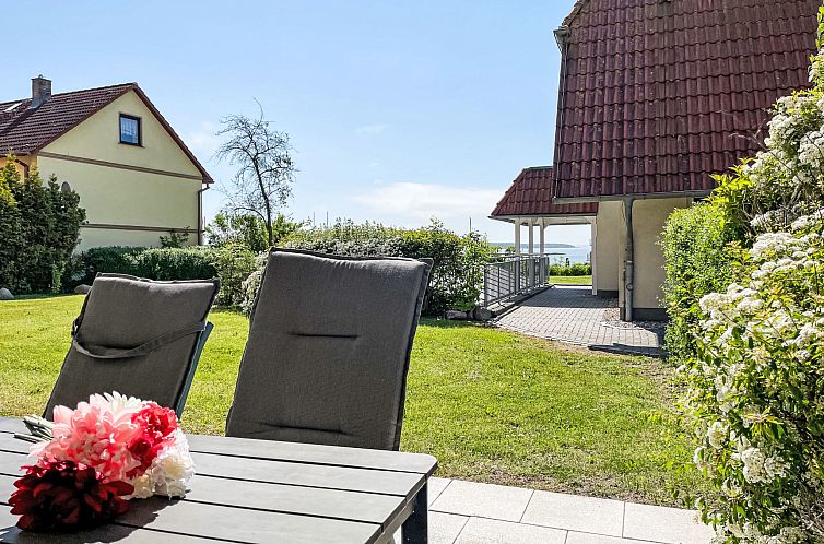 Appartement Boddenzauber