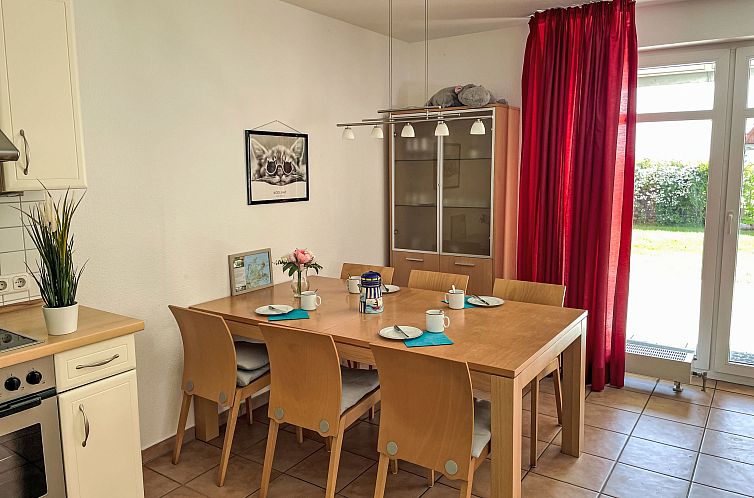 Appartement Boddenzauber
