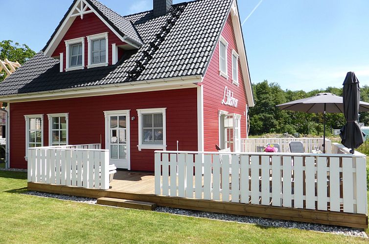 Unterkunft 0306510 - Ferienhaus Ostsee - Vakantiehuis Komfortables Ferienhaus in Breege mit Sauna