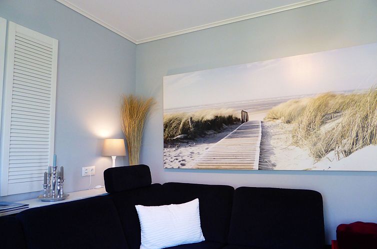 Vakantiehuis Komfortables Ferienhaus in Breege mit Sauna