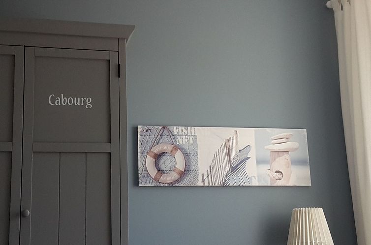 Vakantiehuis Komfortables Ferienhaus in Breege mit Sauna