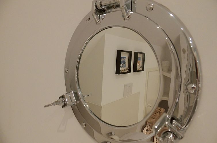 Vakantiehuis Komfortables Ferienhaus in Breege mit Sauna