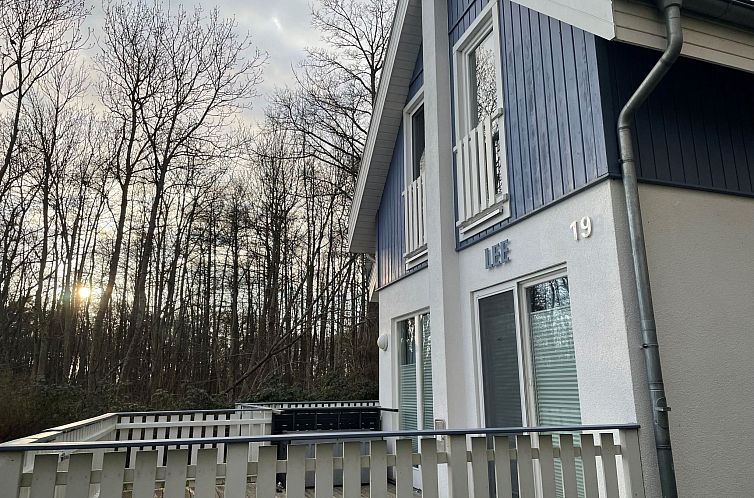 Vakantiehuis Strandhaus LEE Sauna Kamin Wlan