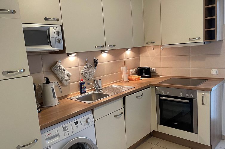 Vakantiehuis Strandhaus LEE Sauna Kamin Wlan