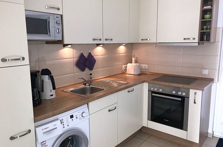 Vakantiehuis Strandhaus LEE Sauna Kamin Wlan