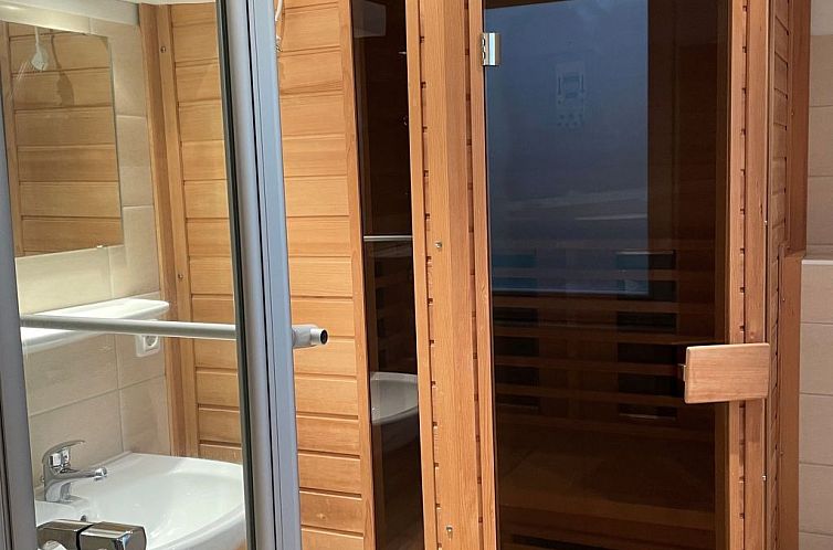 Vakantiehuis Strandhaus LEE Sauna Kamin Wlan