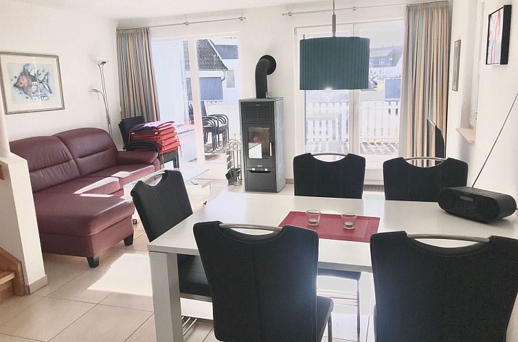 Vakantiehuis Strandhaus LEE Sauna Kamin Wlan