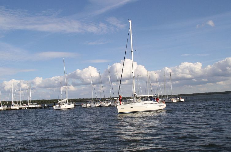 Vakantiehuis Strandhaus LEE Sauna Kamin Wlan