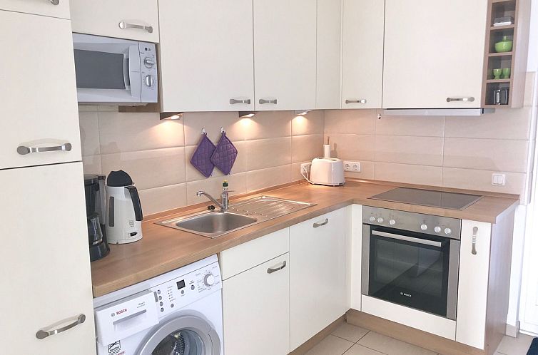 Vakantiehuis Strandhaus LEE Sauna Kamin Wlan