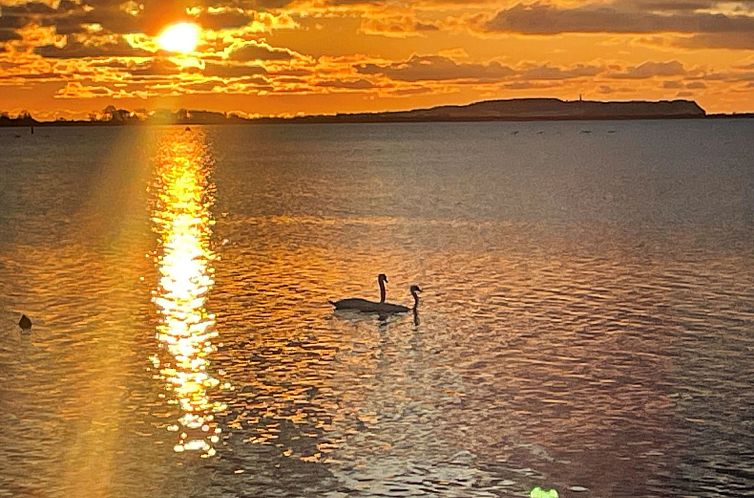 Vakantiehuis Strandhaus LEE Sauna Kamin Wlan
