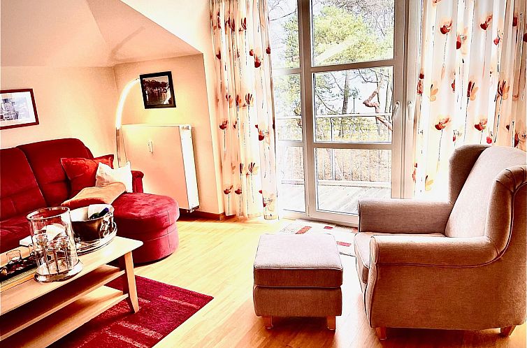 Appartement Meeresblickpanorama