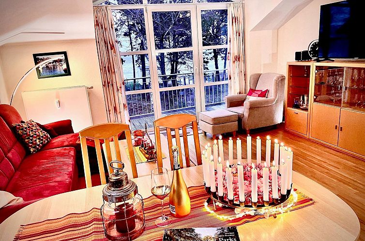 Appartement Meeresblickpanorama