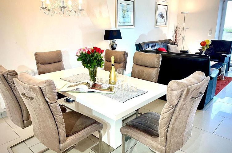 Vakantiehuis Deichhaus St.Barbara