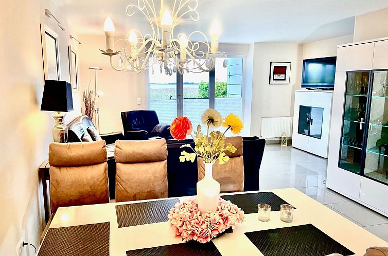 Vakantiehuis Deichhaus St.Barbara