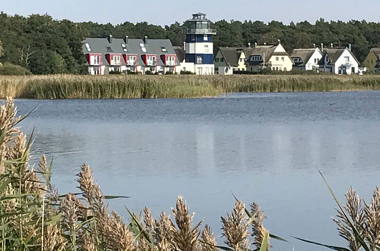 Vakantiehuis Deichhaus St.Barbara