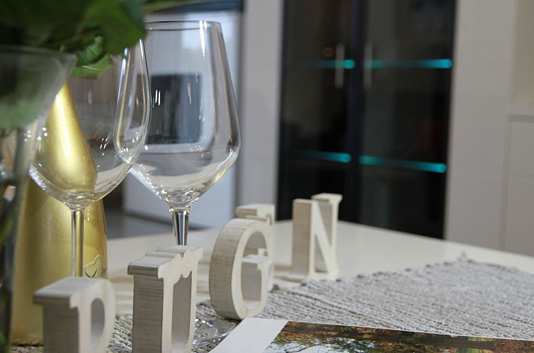 Vakantiehuis Deichhaus St.Barbara