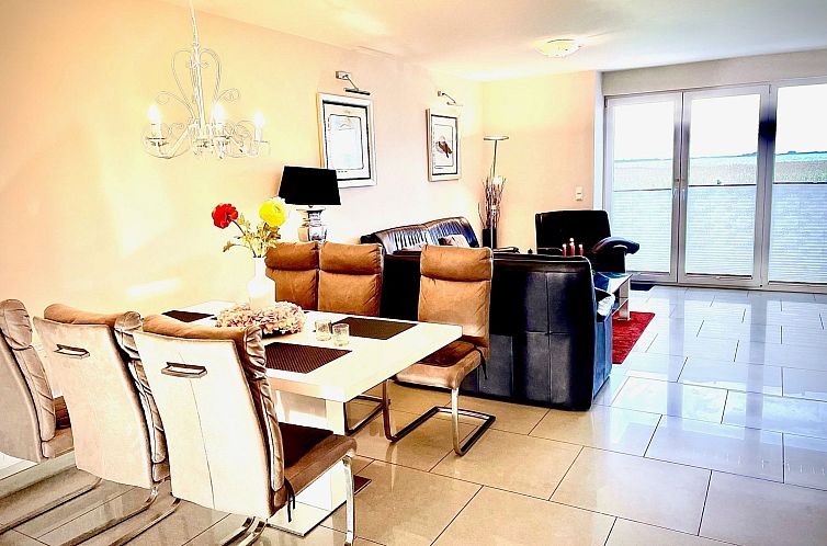 Vakantiehuis Deichhaus St.Barbara