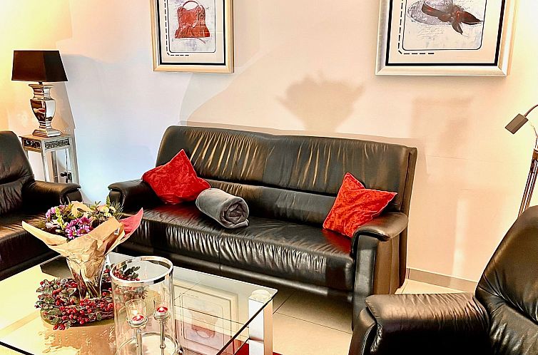 Vakantiehuis Deichhaus St.Barbara